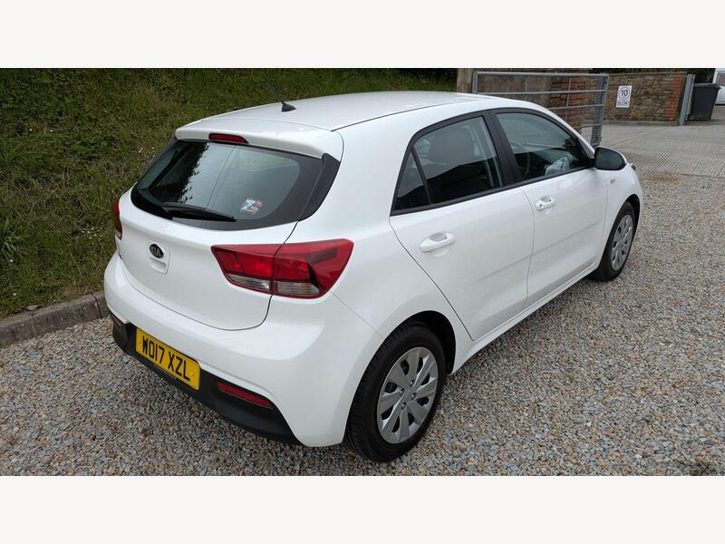 2017 Kia Rio - AutoTrader Import