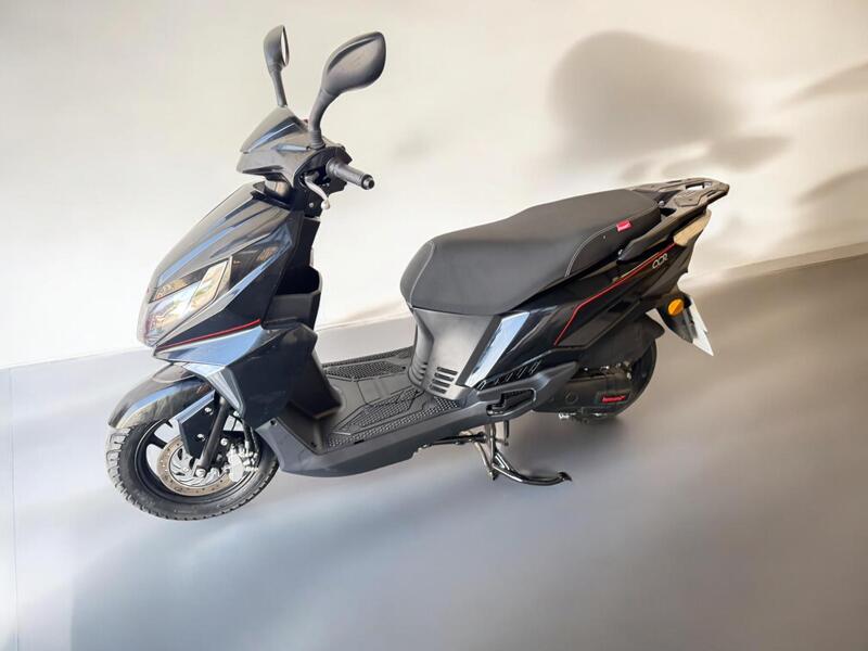 2025 Lexmoto OCR 125 - AutoTrader Import