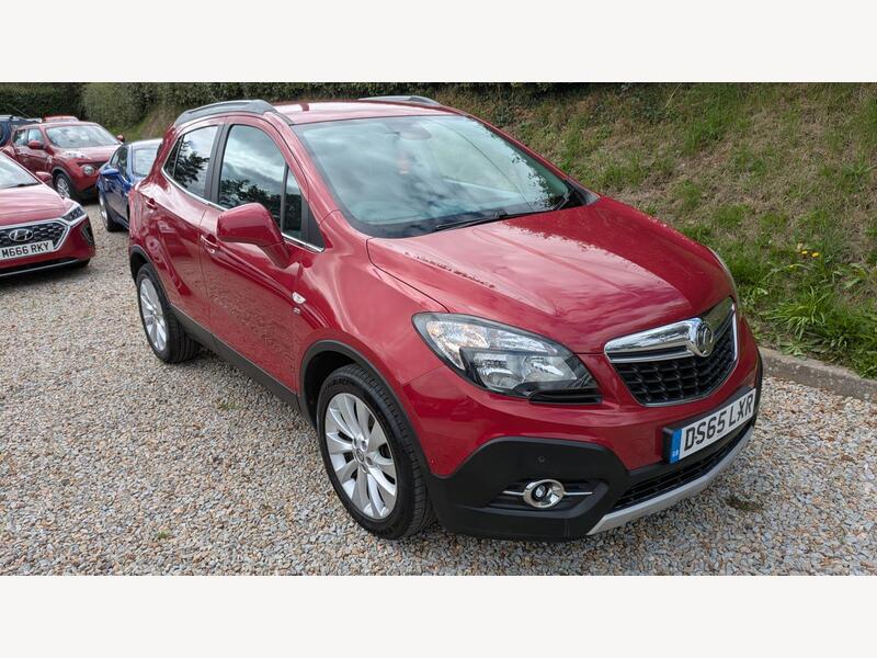 2015 Vauxhall Mokka - AutoTrader Import