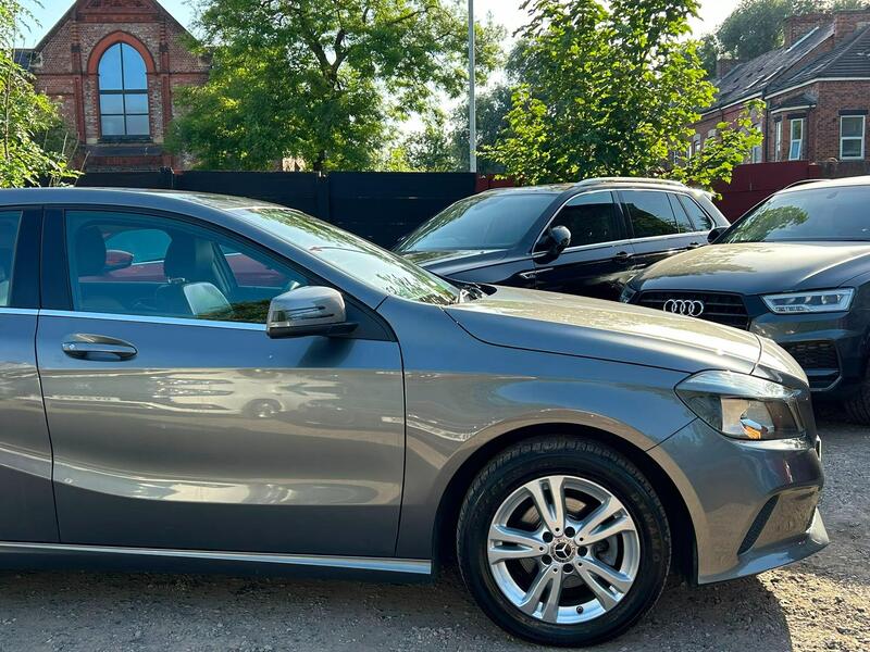 2017 Mercedes-Benz A Class - AutoTrader Import