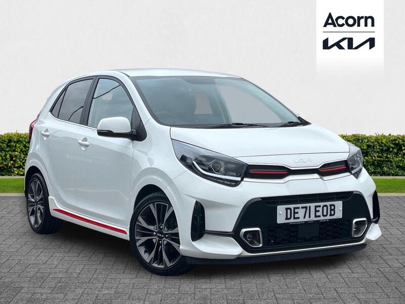 Kia Picanto 1.0 DPi GT-Line Euro 6 (s/s) 5dr - Image