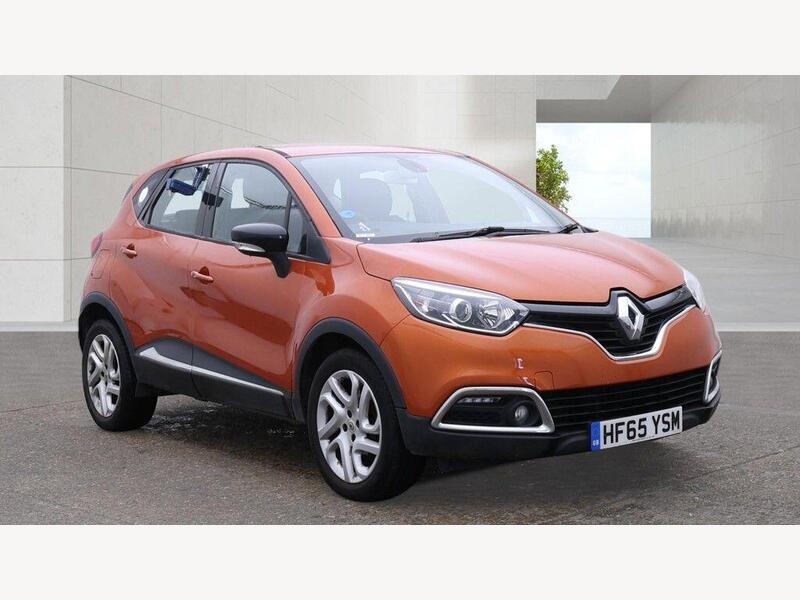 2015 Renault Captur