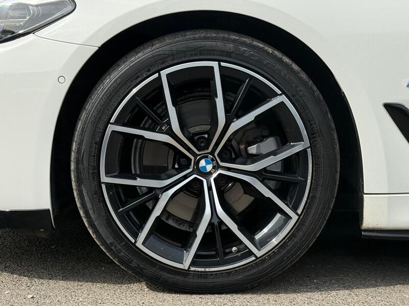 2020 BMW 5 Series - AutoTrader Import