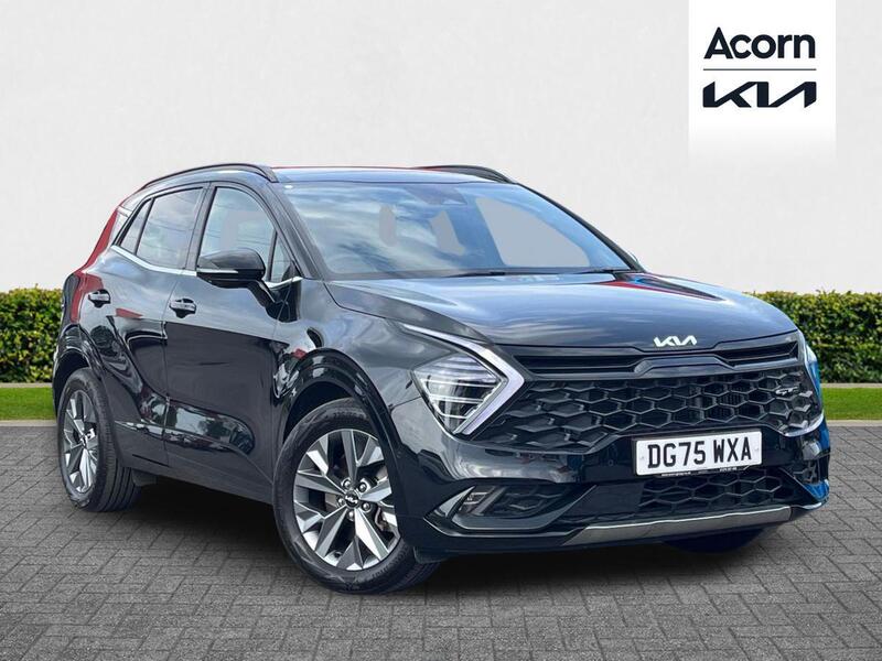Kia Sportage 1.6 h T-GDi GT-Line S Auto Euro 6 (s/s) 5dr - Image