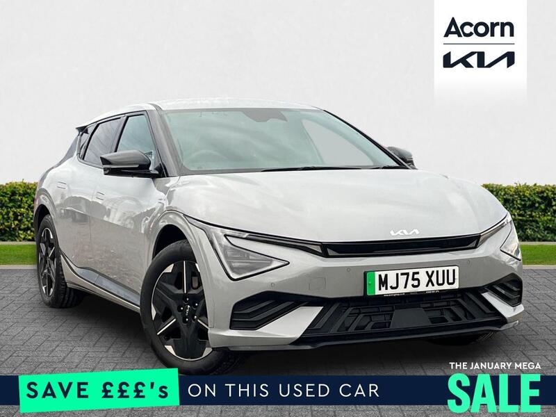 Kia EV6 84kWh GT-Line Auto 5dr - Image