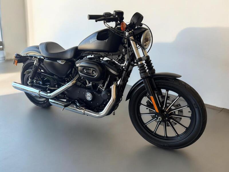 2015 Harley-Davidson Sportster - AutoTrader Import