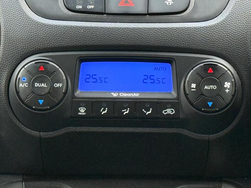 2015 Hyundai ix35 - AutoTrader Import