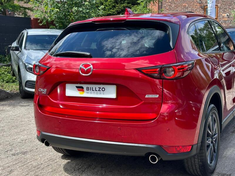 2017 Mazda CX-5 - AutoTrader Import