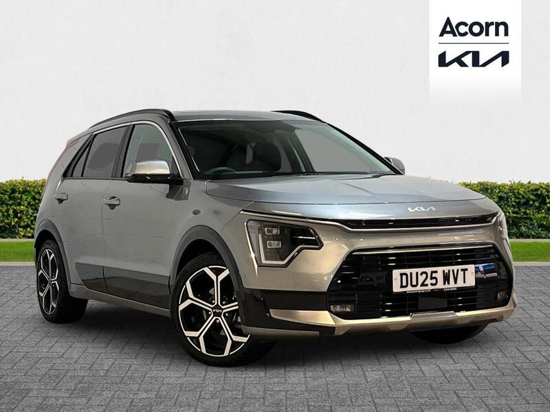 Kia Niro 1.6h GDi 4 DCT Euro 6 (s/s) 5dr - Image