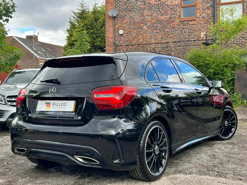 2017 Mercedes-Benz A Class - AutoTrader Import