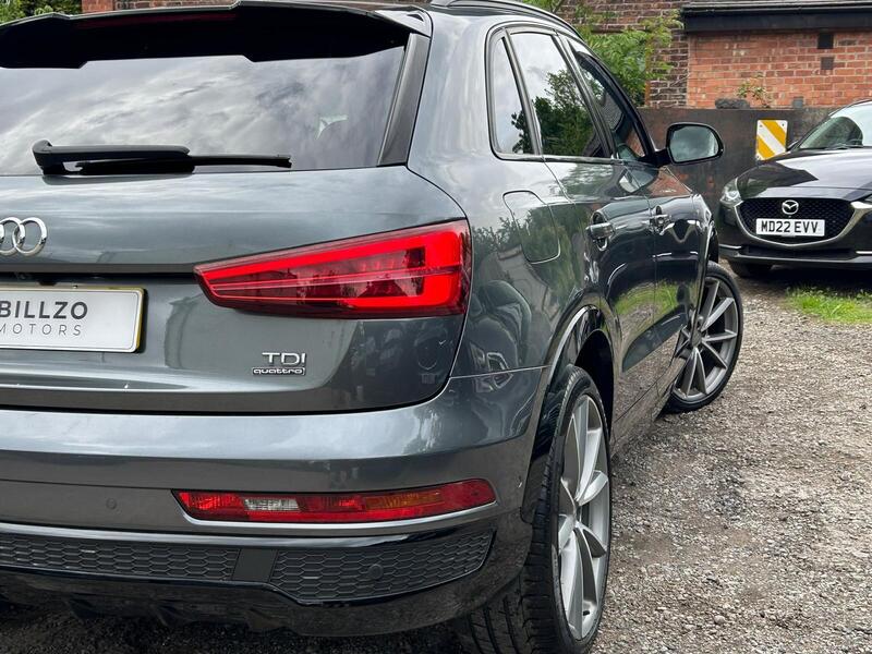 2017 Audi Q3 - AutoTrader Import