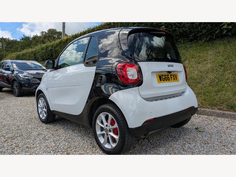 2016 Smart fortwo - AutoTrader Import