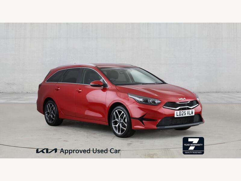 Kia Ceed 1.5 T-GDi 3 Sportswagon Euro 6 (s/s) 5dr - Image