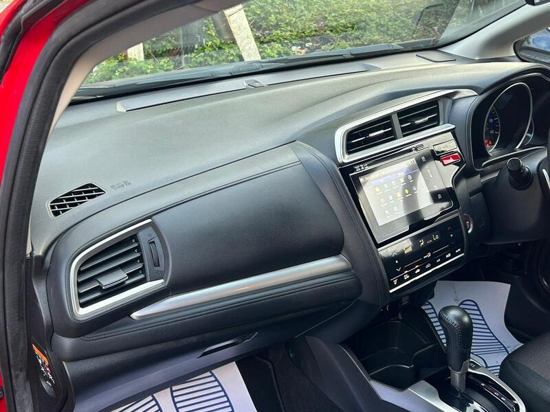 2017 Honda Jazz - AutoTrader Import