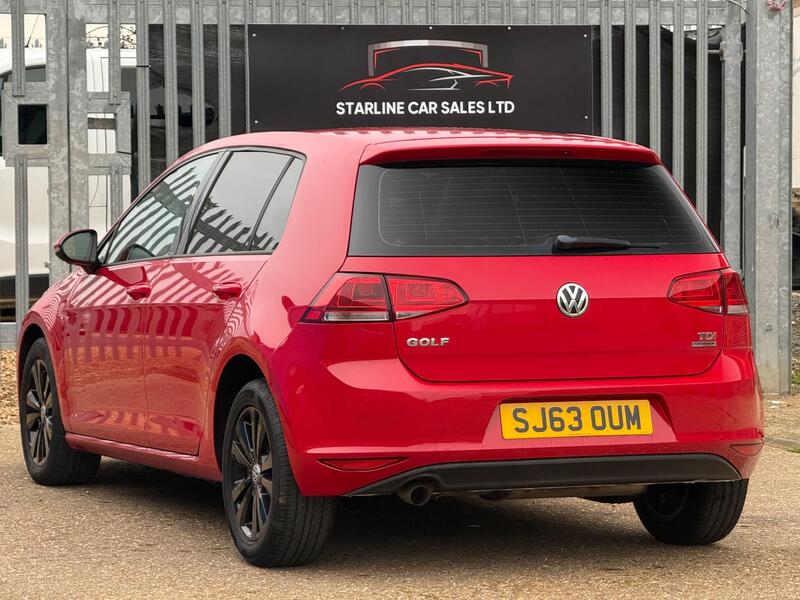 2013 Volkswagen Golf - AutoTrader Import