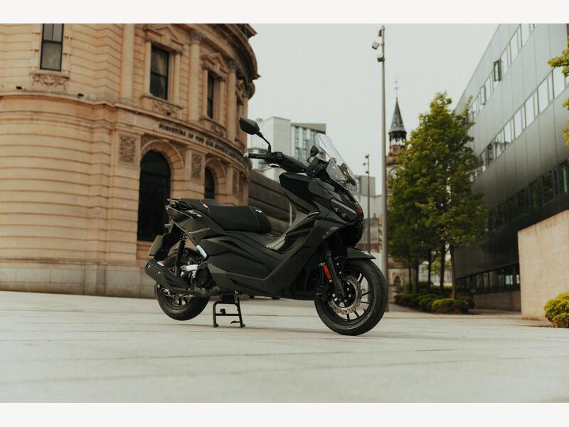 2026 Lexmoto Aura 125 - AutoTrader Import