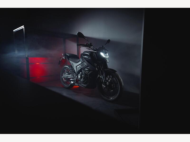 2026 Lexmoto LS-Z 125 - AutoTrader Import