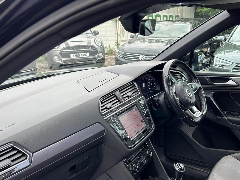 2016 Volkswagen Tiguan - AutoTrader Import