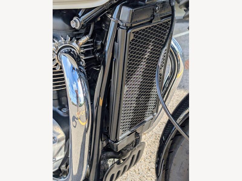 2023 Triumph Bonneville T120 - AutoTrader Import