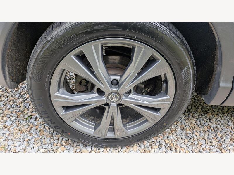 2019 Nissan Qashqai - AutoTrader Import