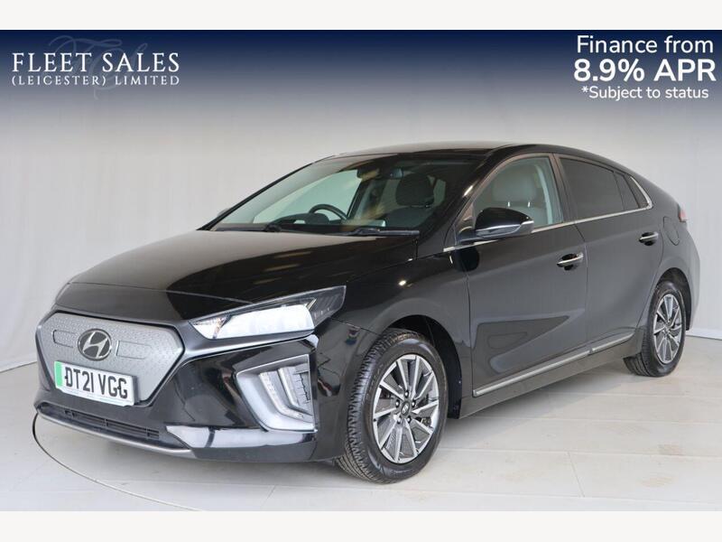 2021 Hyundai IONIQ