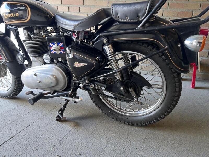 2008 Royal Enfield Bullet 350 - AutoTrader Import