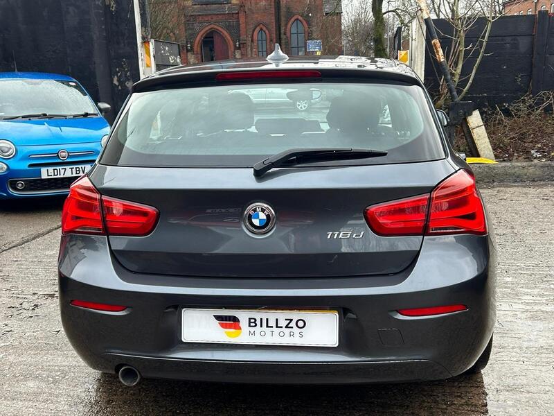 2018 BMW 1 Series - AutoTrader Import