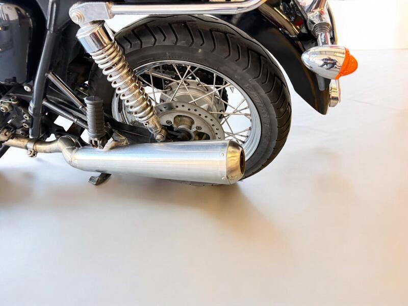 2002 Triumph Bonneville 790 - AutoTrader Import