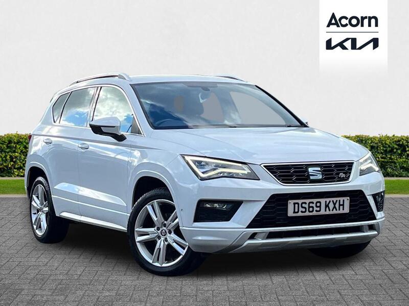 2019 SEAT Ateca