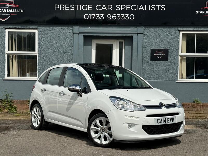 2014 Citroen C3