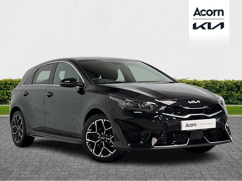 Kia Ceed 1.5 T-GDi GT-Line Euro 6 (s/s) 5dr - Image