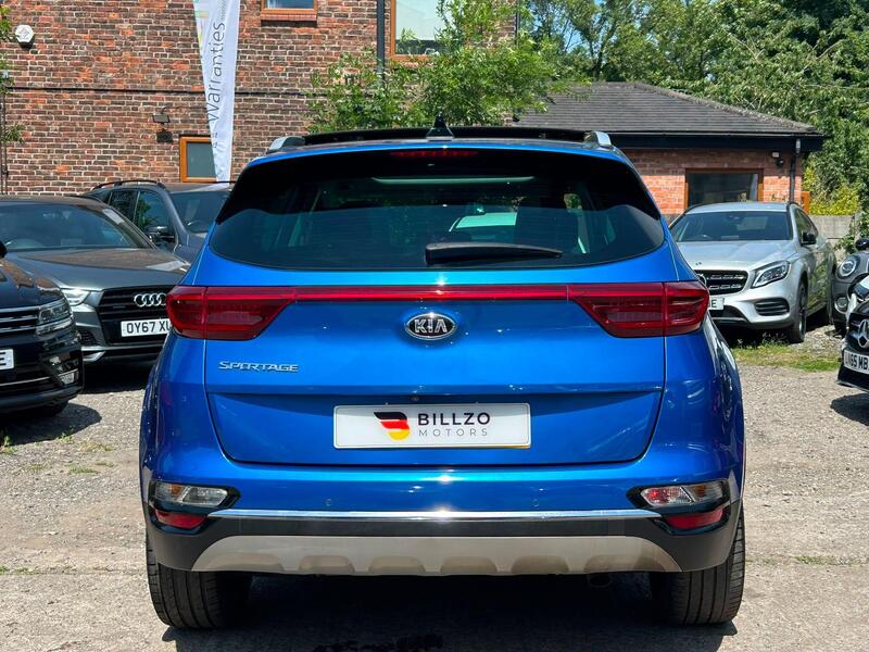 2018 Kia Sportage - AutoTrader Import