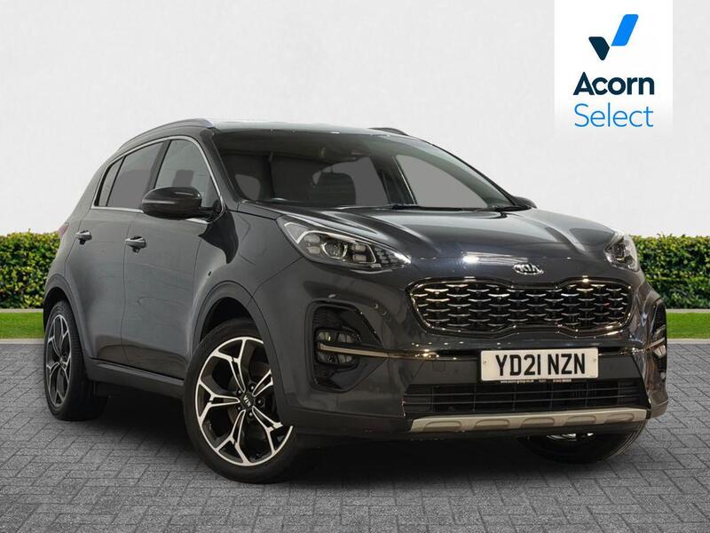 Kia Sportage 1.6 T-GDi GT-Line Euro 6 (s/s) 5dr - Image