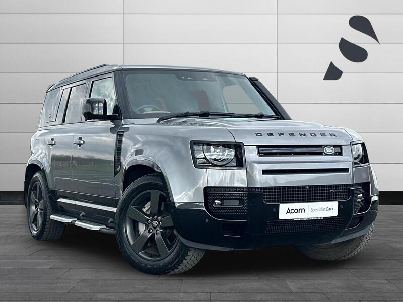 Land Rover Defender 110 Image