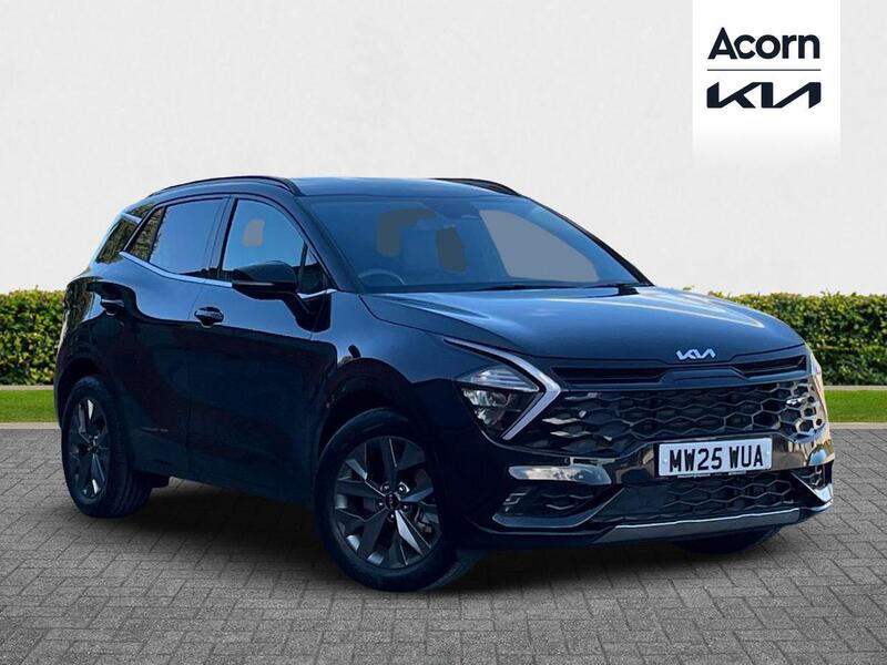 Kia Sportage 1.6 h T-GDi GT-Line Auto Euro 6 (s/s) 5dr - Image