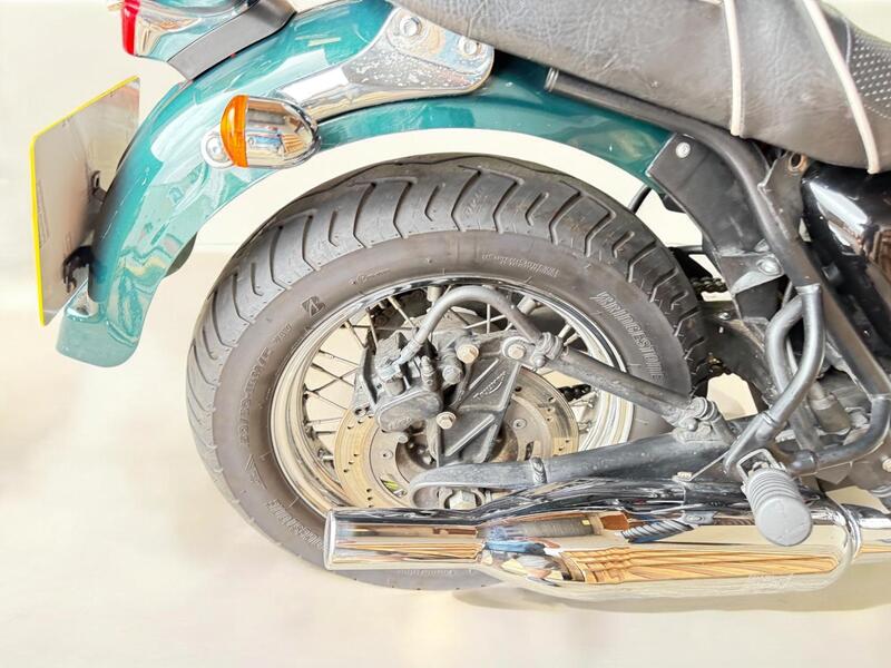 2001 Triumph Thunderbird 900 - AutoTrader Import