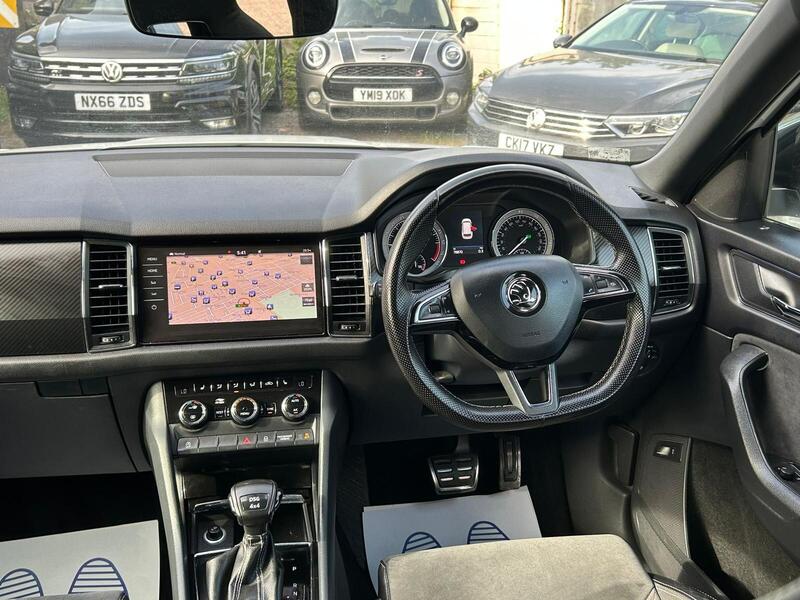 2018 Skoda Kodiaq - AutoTrader Import