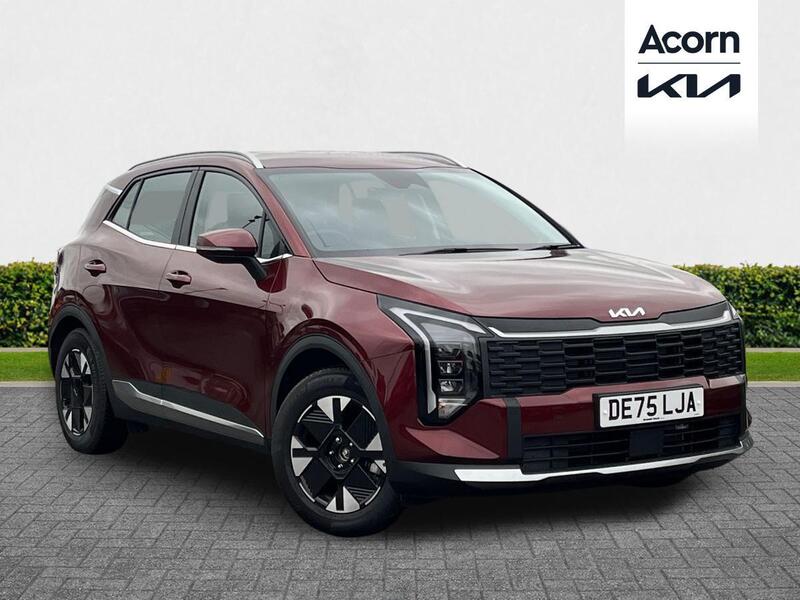 Kia Sportage 1.6 T-GDi Pure Euro 6 (s/s) 5dr - Image