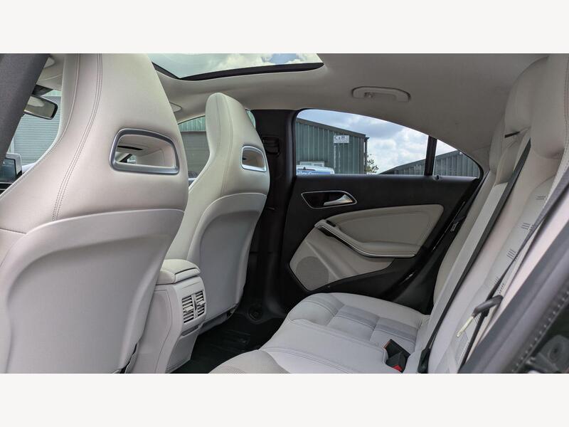 2017 Mercedes-Benz CLA - AutoTrader Import