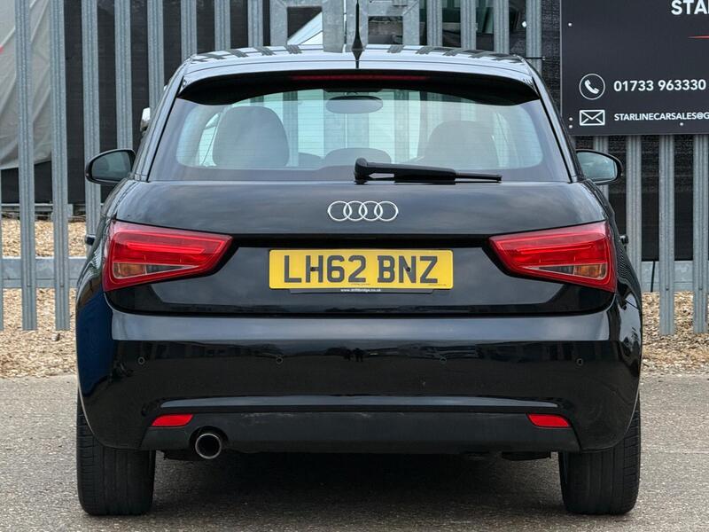 2012 Audi A1 - AutoTrader Import