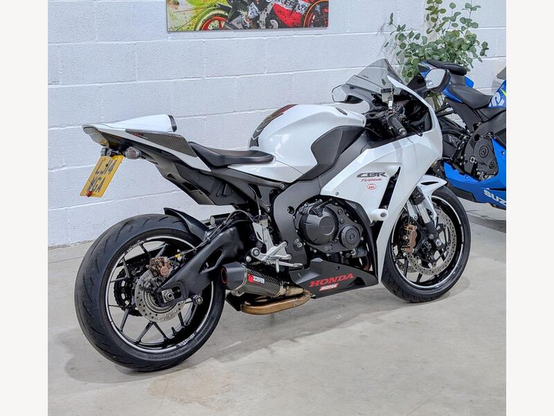 2014 Honda CBR1000RR Fireblade - AutoTrader Import