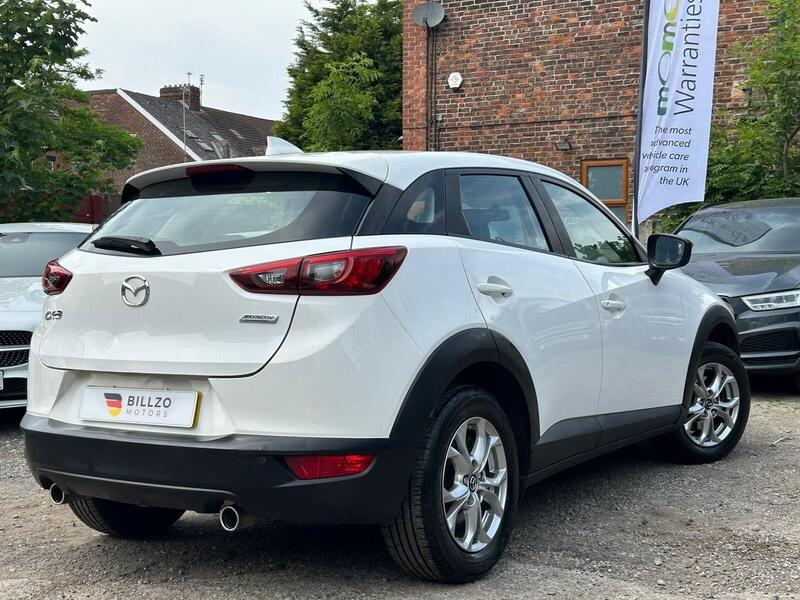 2017 Mazda CX-3 - AutoTrader Import