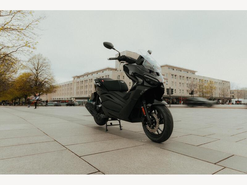 2026 Lexmoto Aura 125 - AutoTrader Import