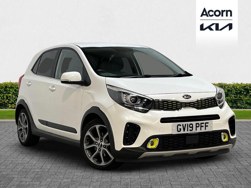 Kia Picanto 1.25 X-Line Auto Euro 6 5dr - Image