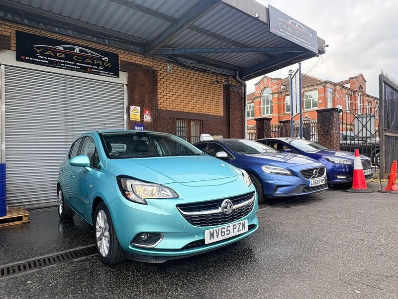 Vauxhall Corsa 1.3 CDTi ecoFLEX SE Euro 6 (s/s) 5dr