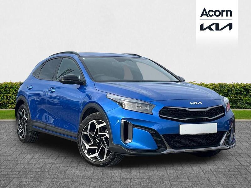 Kia XCeed 1.0 T-GDi MHEV GT-Line Euro 6 (s/s) 5dr - Image