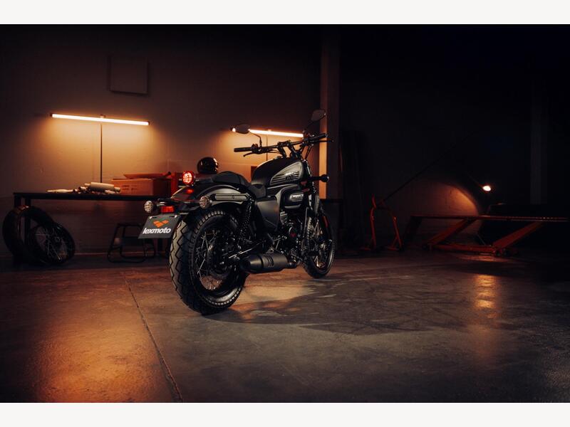 2026 Lexmoto R66S - AutoTrader Import