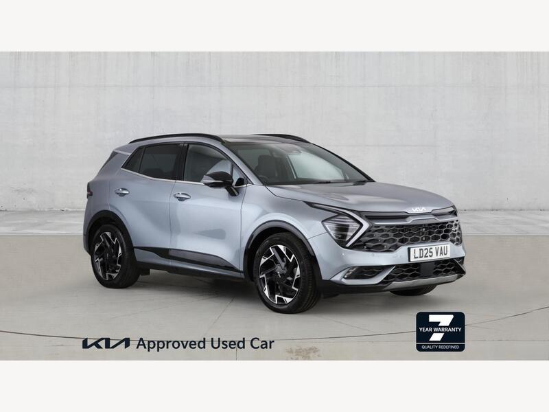 Kia Sportage 1.6 T-GDi MHEV GT-Line S DCT Euro 6 (s/s) 5dr - Image