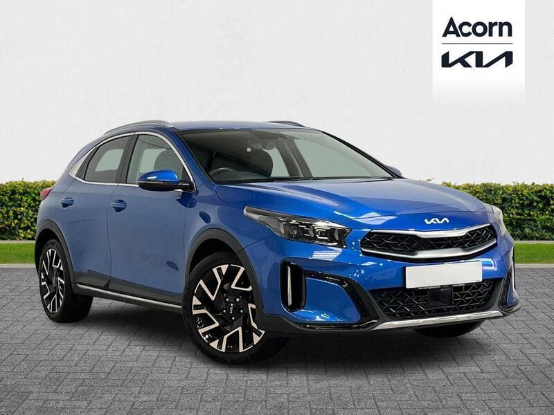 Kia XCeed 1.5 T-GDi 3 DCT Euro 6 (s/s) 5dr - Image