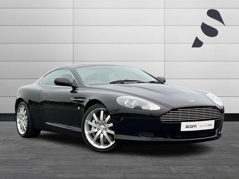 Aston Martin DB9